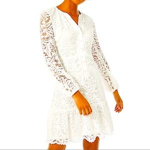 LILLY PULITZER Cerise Dress